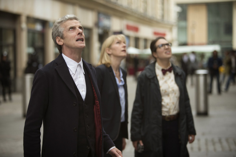 Illustration for article titled All Of Doctor Who's Big Thematic Arcs Pay Off, With Clara's Final Test